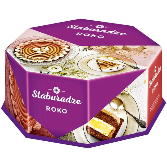 Staburadze torte roko 750g