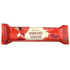 Batoniņš Laima Sarkanā Magone šokolādes 40g