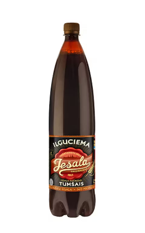 Iesala dzēriens Tumšais IĻĢUCIEMA 1,5 L