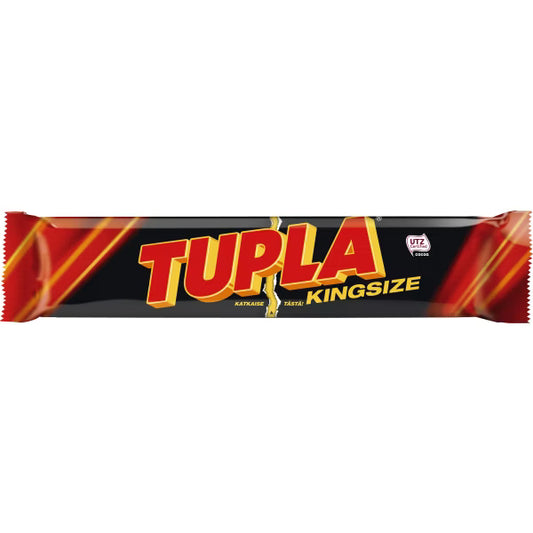 TUPLA Šokolādes batoniņš King Size