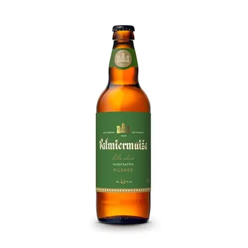 Valmiermuiža Pilsner alus 0,5 l