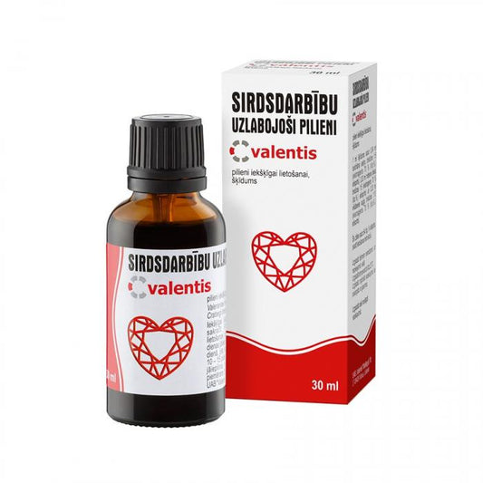 VALENTIS sirds pilieni 40 ml