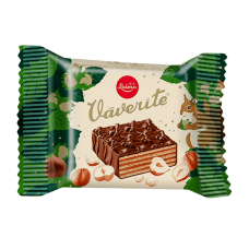 Laima Vafeļu torte Vāverīte 40g