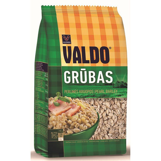 Valdo  Putraimi grūbu  fasēti 1kg