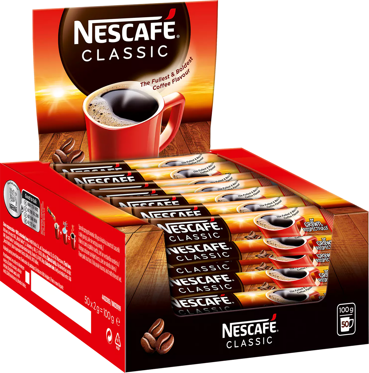 NESCAFE CLASSIC  2 g
