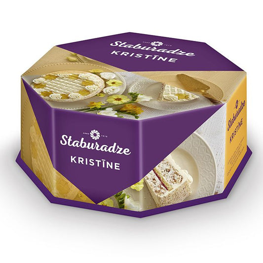 Staburadze  torte  Kristine  700g
