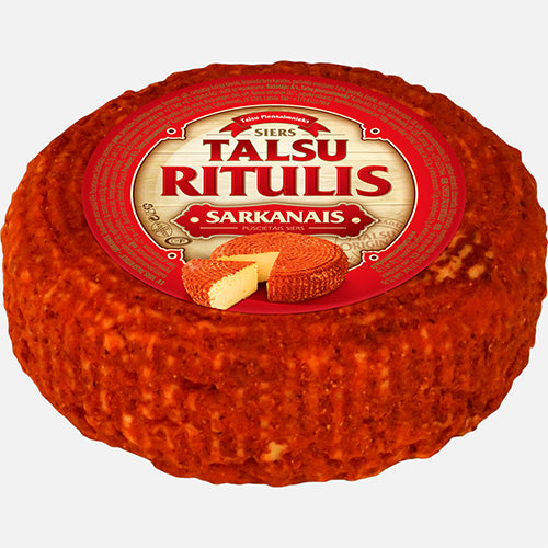 Talsu ritulis sarkans apm. 400g