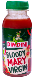 DIMDINI Bezalkoholisks tomātu sulas dzēriens “Bloody Mary” 250ml