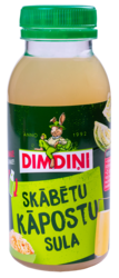 DIMDINI Skābetu kāpostu sula