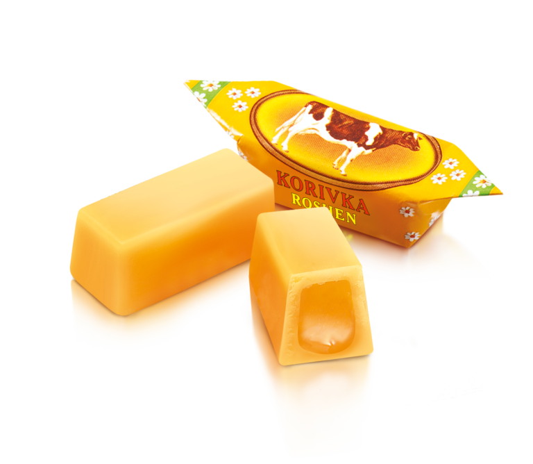 Konfektes Roshen Gotiņa 200g