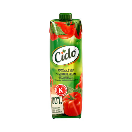 Cido Sula  tomātu 1l