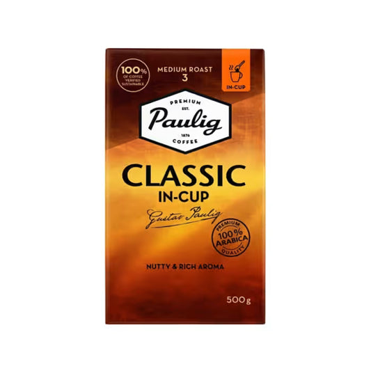 Malta kafija Paulig Classic 500g