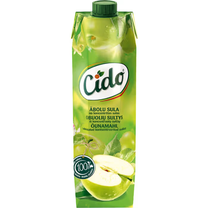 Cido Sula ābolu 1l
