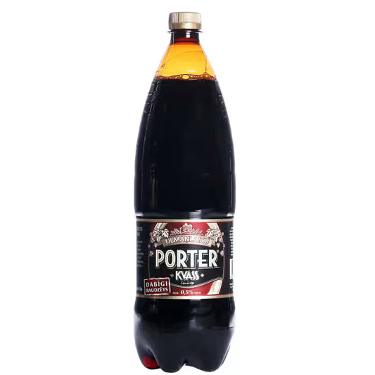 Porterkvass Ulmaņlaiku PET 1,5l