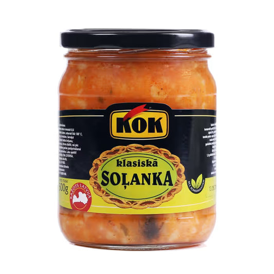 KOK Klasiska soļanka 500g