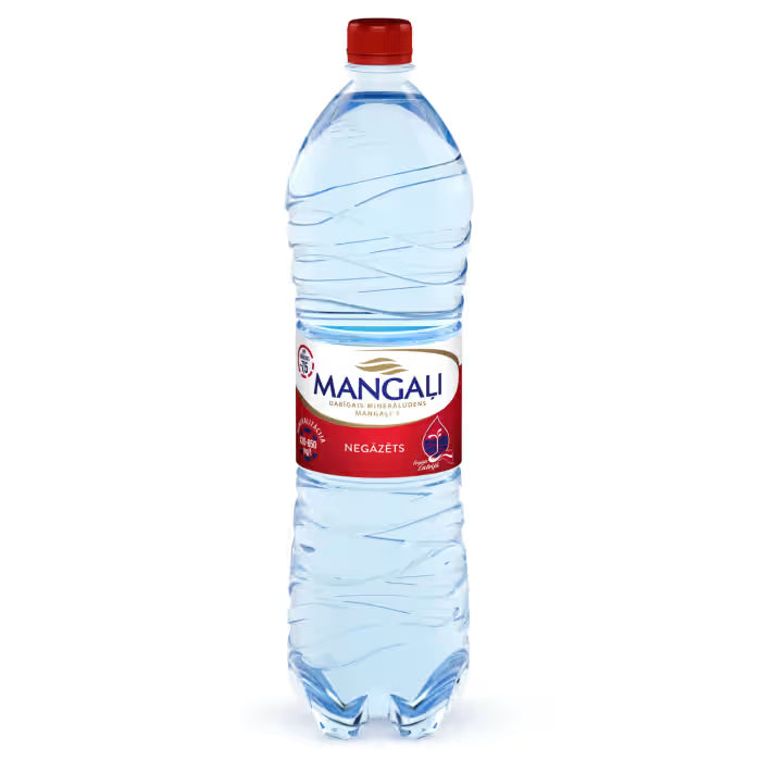Dabīgais minerālūdens MANGAĻI-1 negāzēts 1.5l
