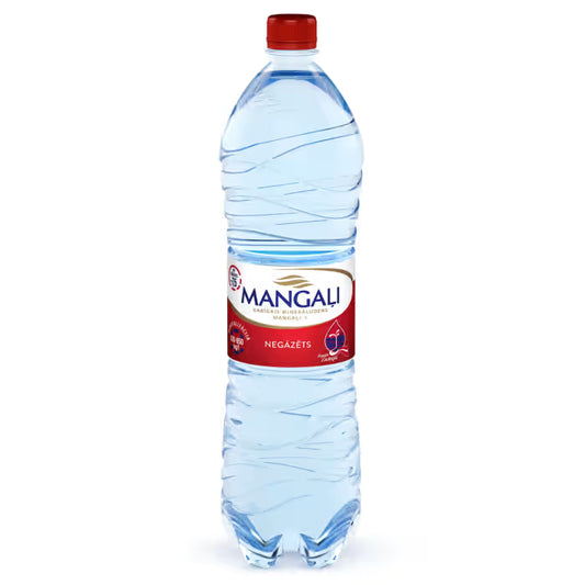 Dabīgais minerālūdens MANGAĻI-1 negāzēts 1.5l