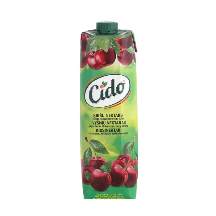 Cido  ķiršu 1L