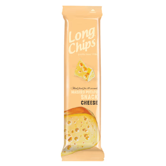 Long Chips kartupeļu čipsi ar SIERA garšu 75g
