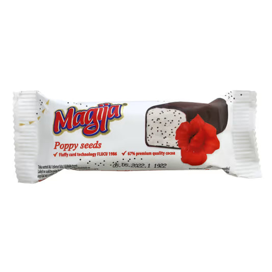 Magija Biezpiena sieriņš Magija ar magonēm 45g