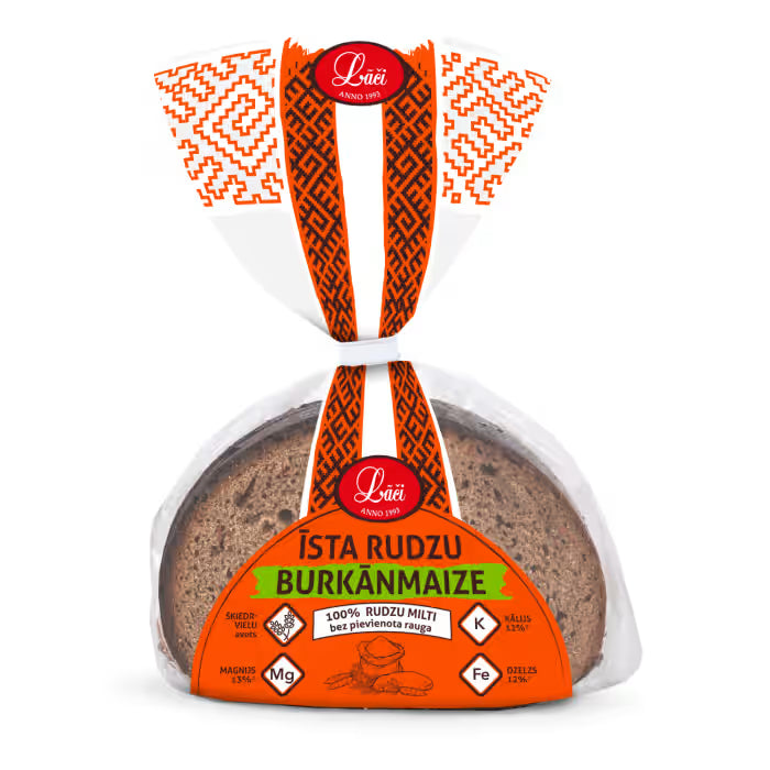 Burkānmaize Lāči no lielā kukuļa 250g