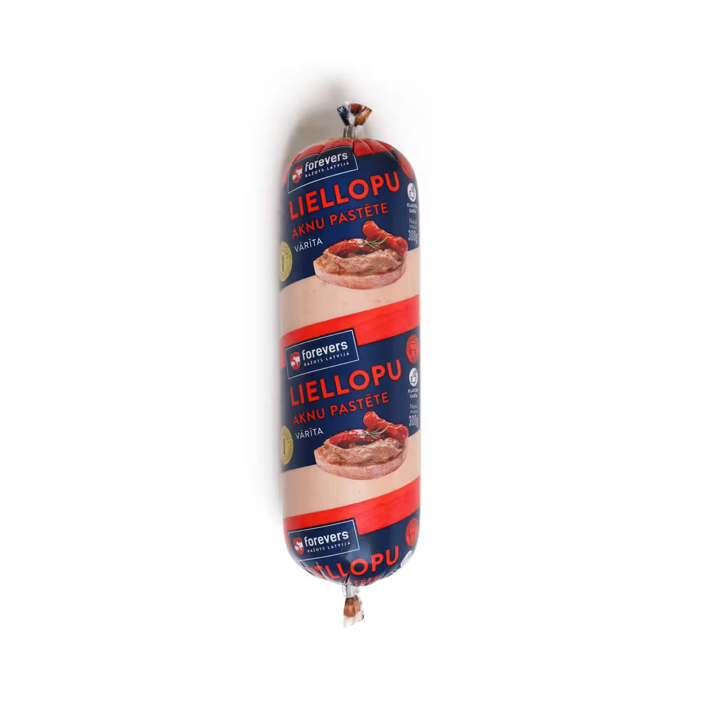 Forevers lielopu aknu pastete 300g
