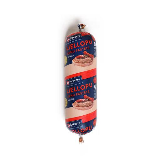 Forevers lielopu aknu pastete 300g