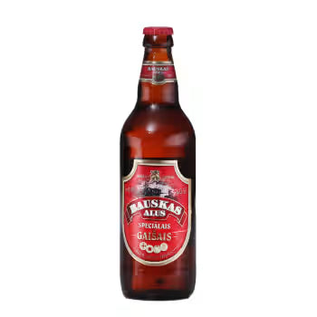 Alus Bauskas gaišais 4,8% 0,5l