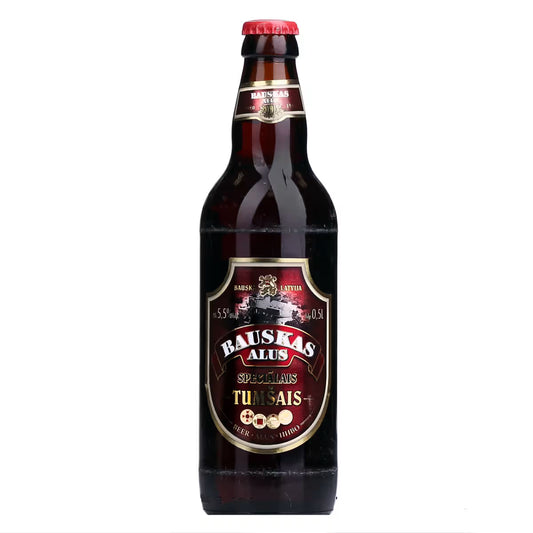 Алус Баускас тумшаис 5,5% 0,5л