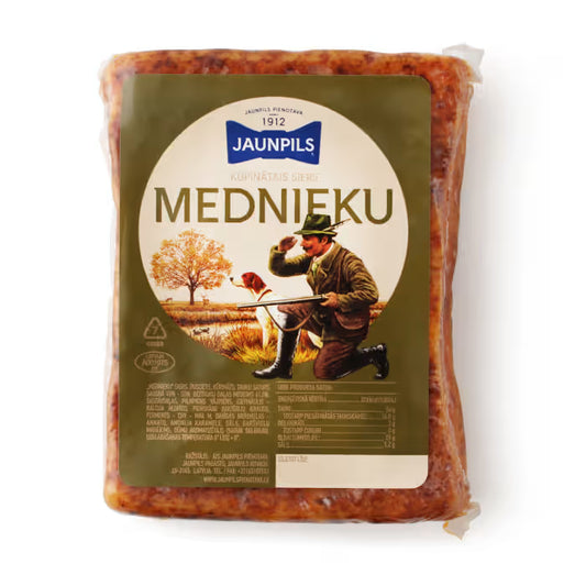 Siers Jaunpils Mednieku kūpināts 45% 240г