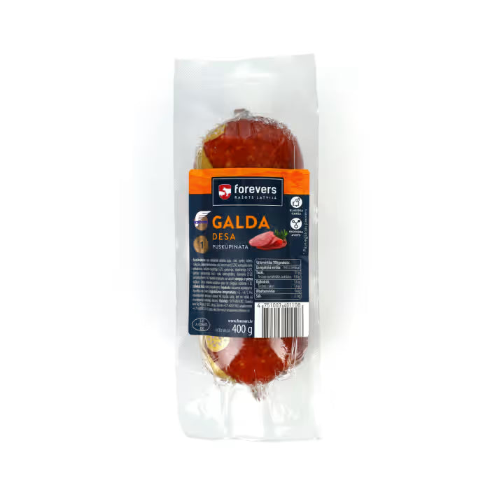 Forevers galda desa 400g