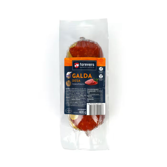Forevers galda desa 400g