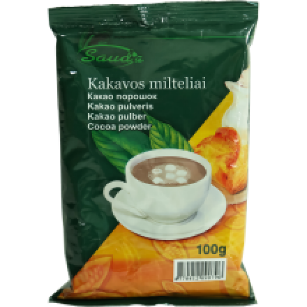 Sauda - kakao pulveris 100g