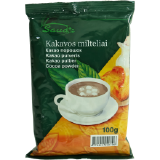 Sauda - kakao pulveris 100g