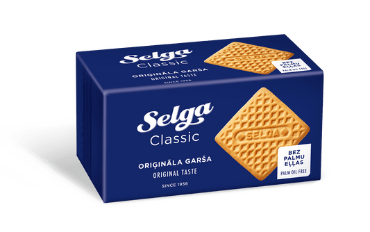 SELGA CEPUMI KLASIKA 180g