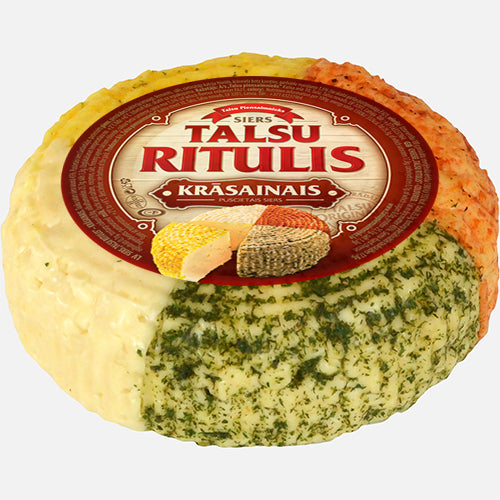 Talsu ritulis krasainais  apm.400g