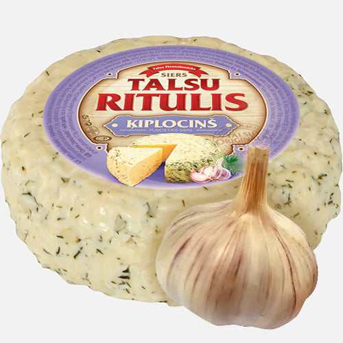Talsu ritulis  Ķiplociņš apm. 400g
