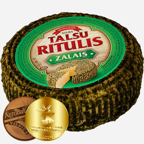 Talsu ritulis Zaļais   apm. 400g