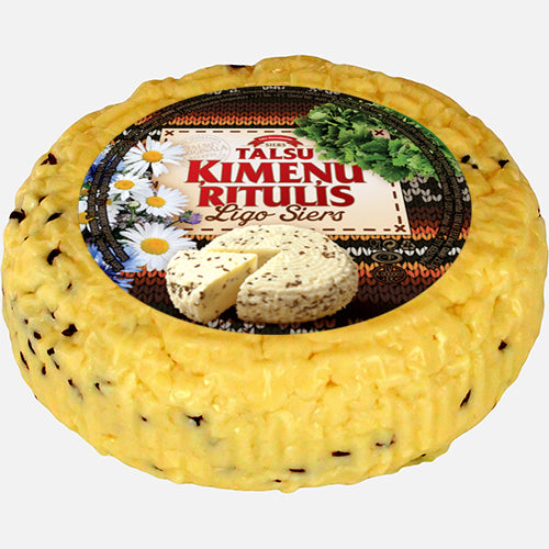 Talsu ritulis Ķimeņu apm. 400g