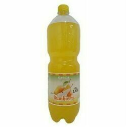 Darida gāzēts dzēriens Bumbieru 1.45l