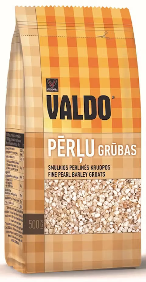 VALDO grūbas  500g