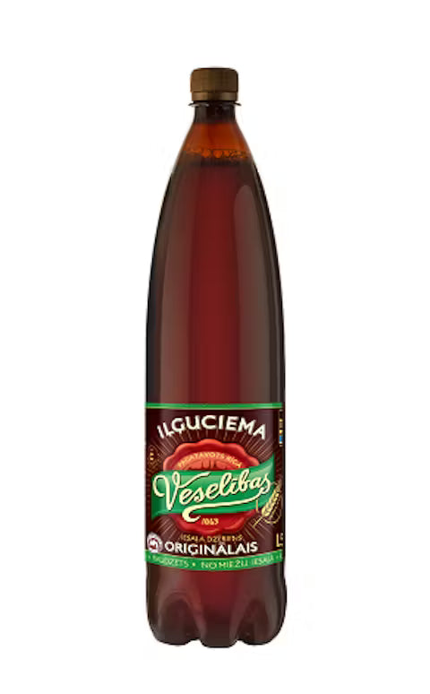 Iesala dzēriens Veselības Oriģinālais IĻĢUCIEMA 1,5 L