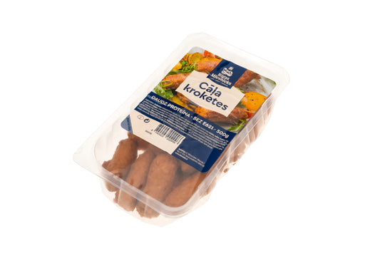 Rīgas Miesnieks Cāļa kroketes 500g