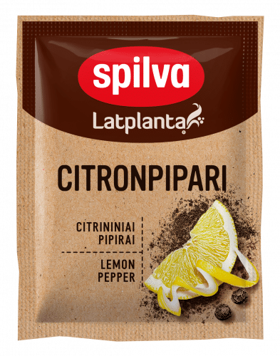 Latplanta Citronpipari 15g