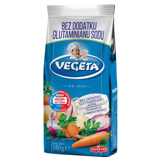 Vegeta Garšvielu maisíjums 200g
