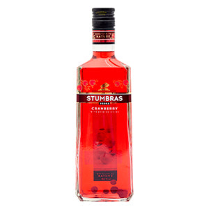 Vodka, Cranberry, Stumbras 40% Alc. 0.5L