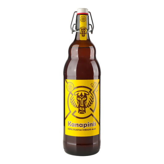 Alus gaišais Kanapinis 1L
