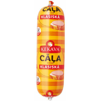 Ķekava PF Desa cāļa klasiskā 400g,