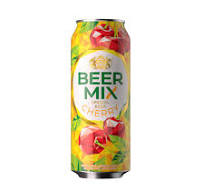 Beermix  Alus ar ķiršu garšu 0,5l alk  2,6%