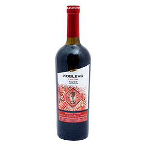 Īpašais, Vīns, Sarkans, Salds "Kagor", Koblevo 16% Alk. 0.75L